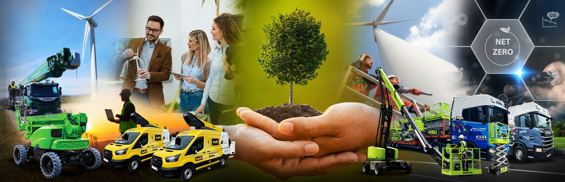 Our Responsibility Banner